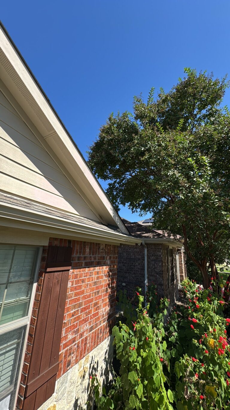 Attic Drywall Repair